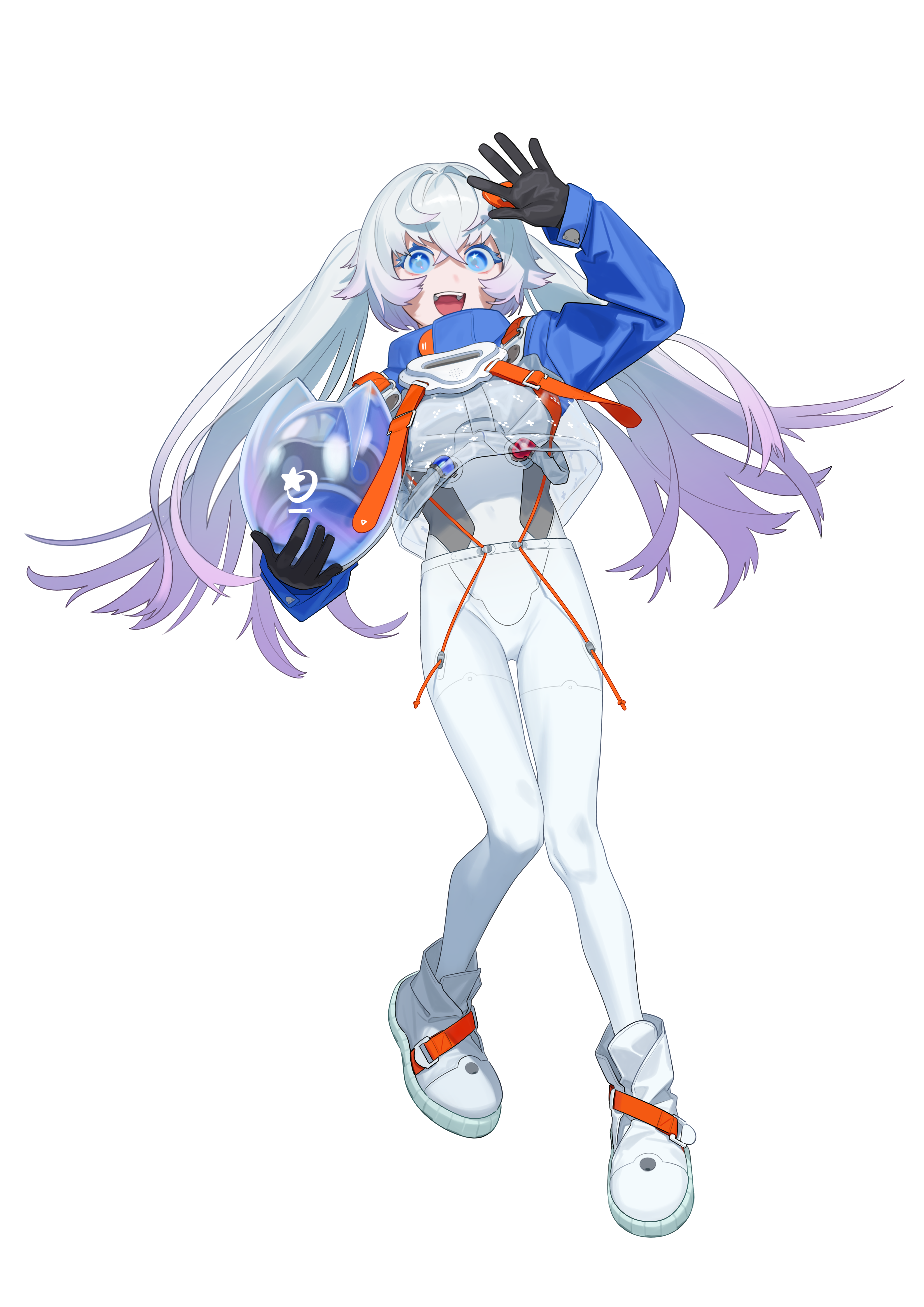 月女神イチ