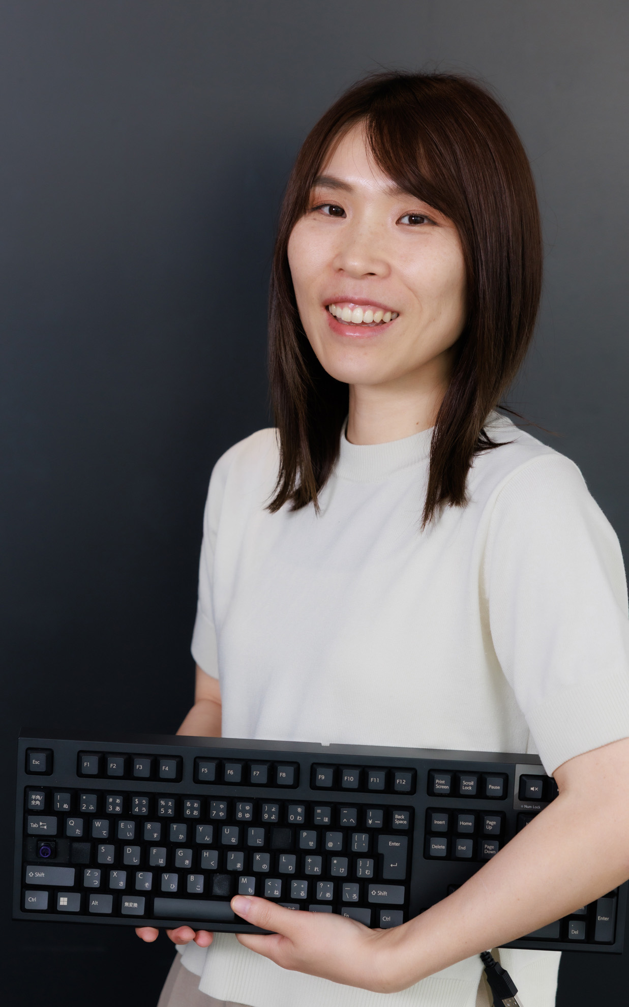 片岡慧美