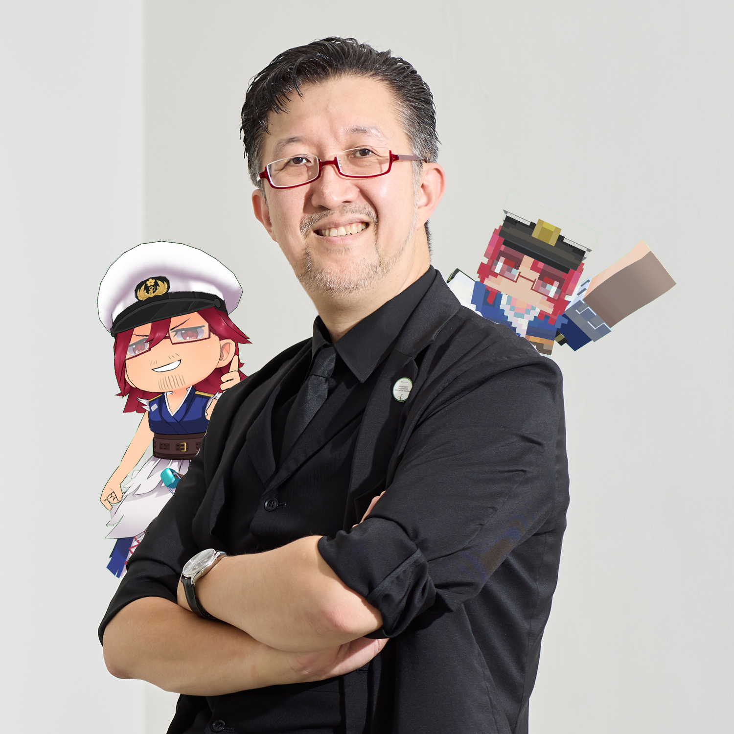 タツナミシュウイチ